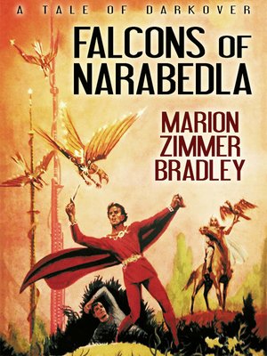 cover image of Falcons of Narabedla